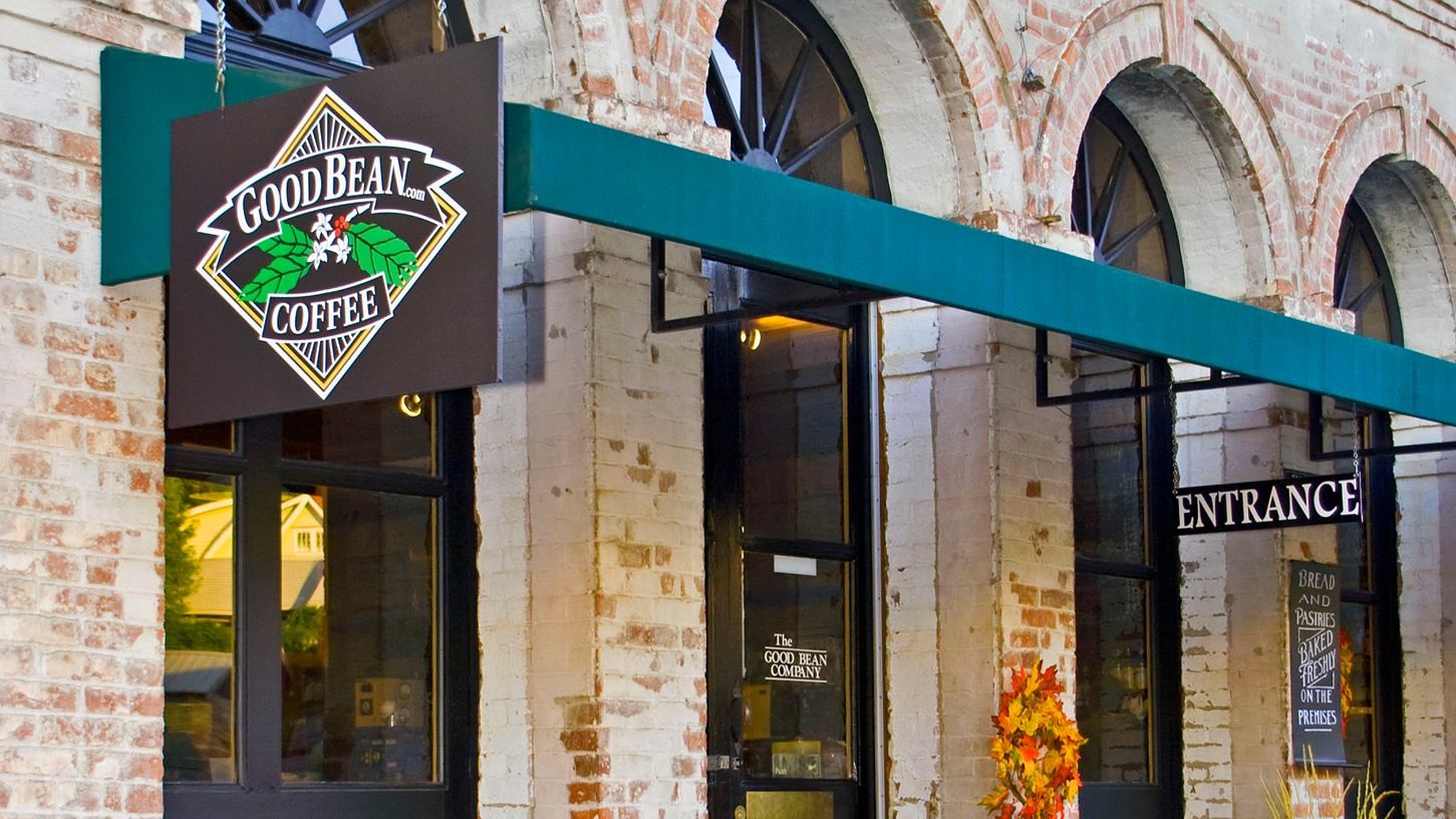 GoodBean Front